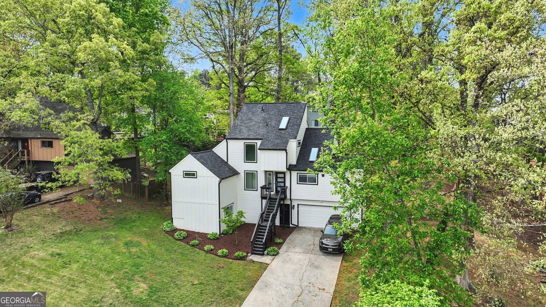 House in Marietta, Georgia, United States 3 - 17522340