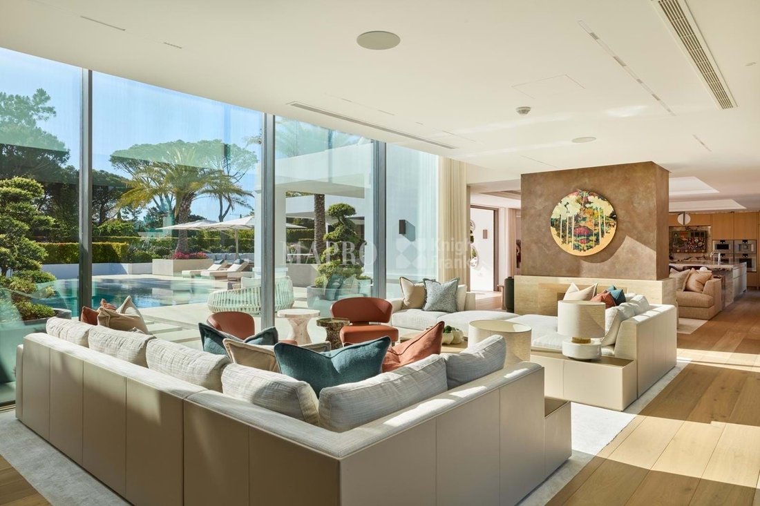 Villa in Quinta do Lago, Almancil, Portugal 3 - 17611596