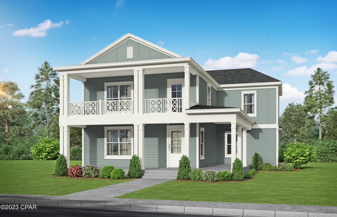 House in Panama City, Florida, United States 3 - 17598941