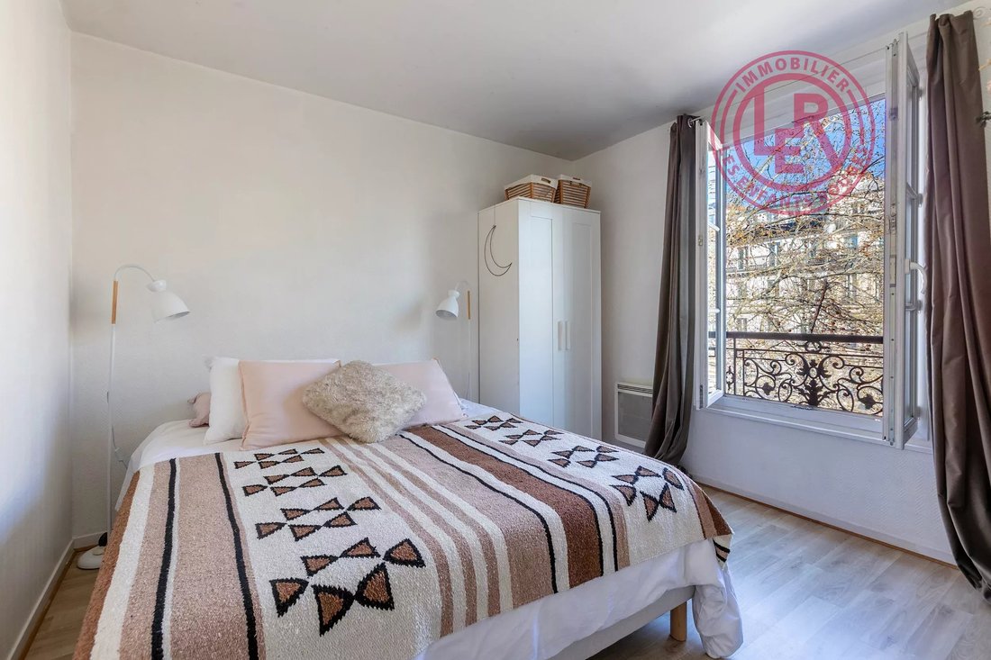Apartment in Arsenal, Paris 4e Arrondissement, Paris 4 - 17602604
