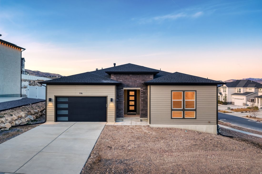 House in Saratoga Springs, Utah, United States 1 - 17601963