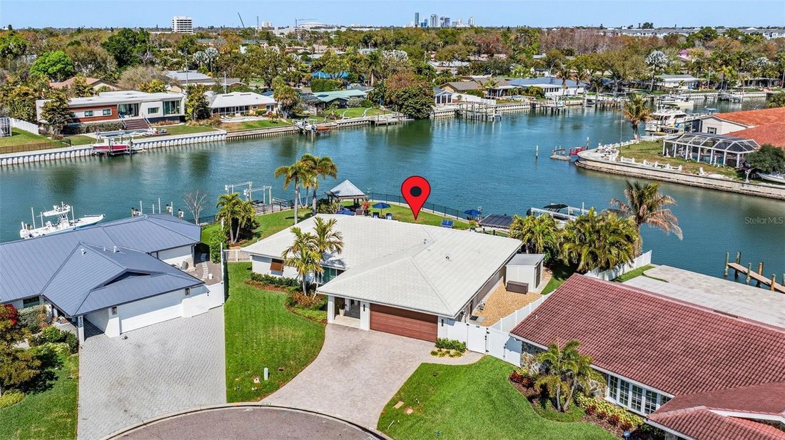 Maison à Saint Petersburg, Floride, États-Unis 1 - 17604062