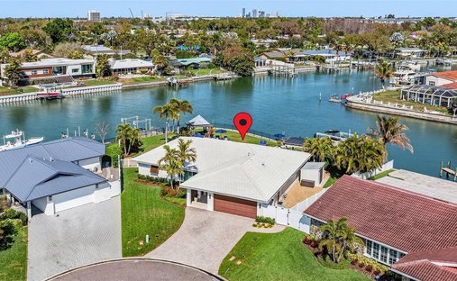 Casa a St. Petersburg, Florida, Stati Uniti 1