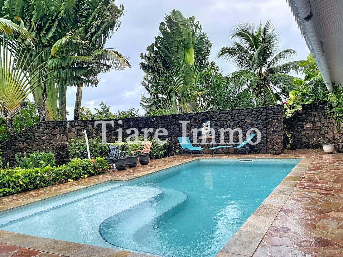 House in Moorea-Maiao, Windward Islands, French Polynesia 1 - 16974854