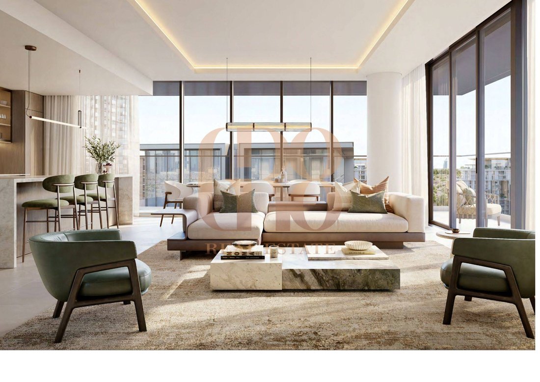 Apartment in City Walk, Dubai, United Arab Emirates 5 - 17600213