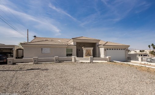 House in Desert Hills, Arizona, United States 1