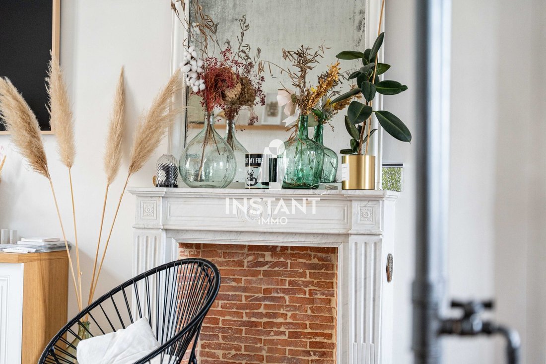 Apartment in Bois de Boulogne, Paris 16e Arrondissement, Paris 2 - 17615087