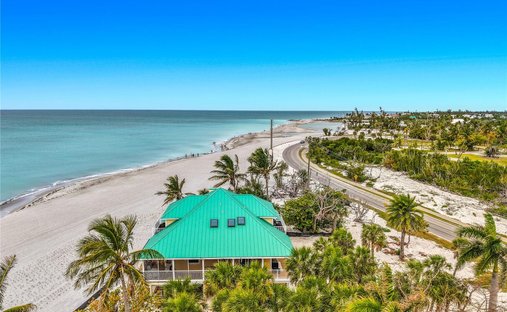 Maison à Sanibel, Floride, États-Unis 1