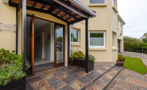 House in Plettenberg Bay, Western Cape, South Africa 1