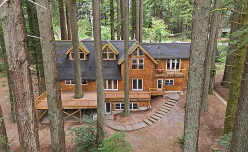 Casa a Woodside, California, Stati Uniti 1