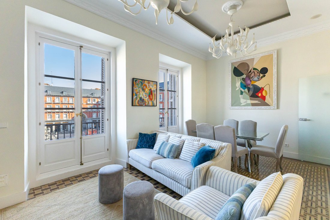 Apartment in Centro, Madrid, Spain 3 - 17612797