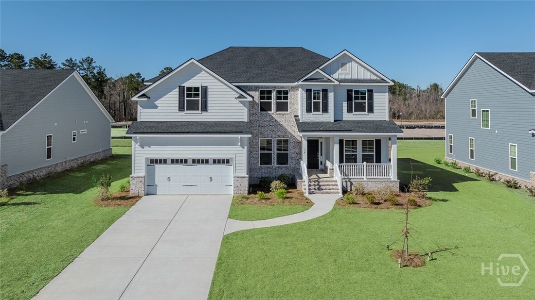 House in Pooler, Georgia, United States 1 - 17193680
