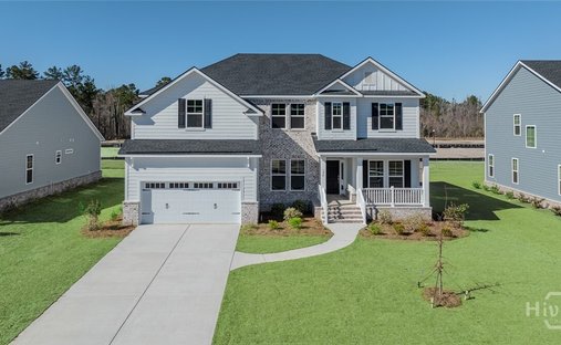 House in Pooler, Georgia, United States 1