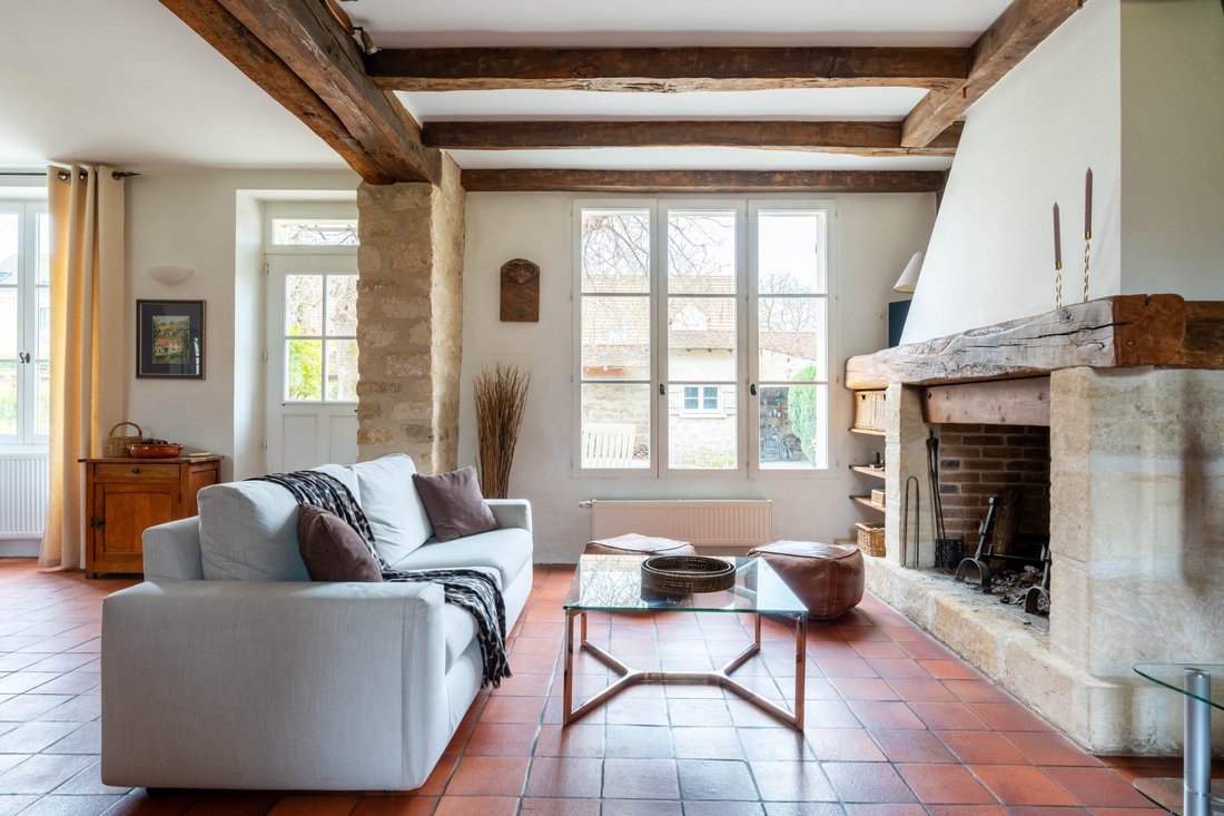 House in Valhermeil Chaponval, Auvers-sur-Oise, France 4 - 17599436