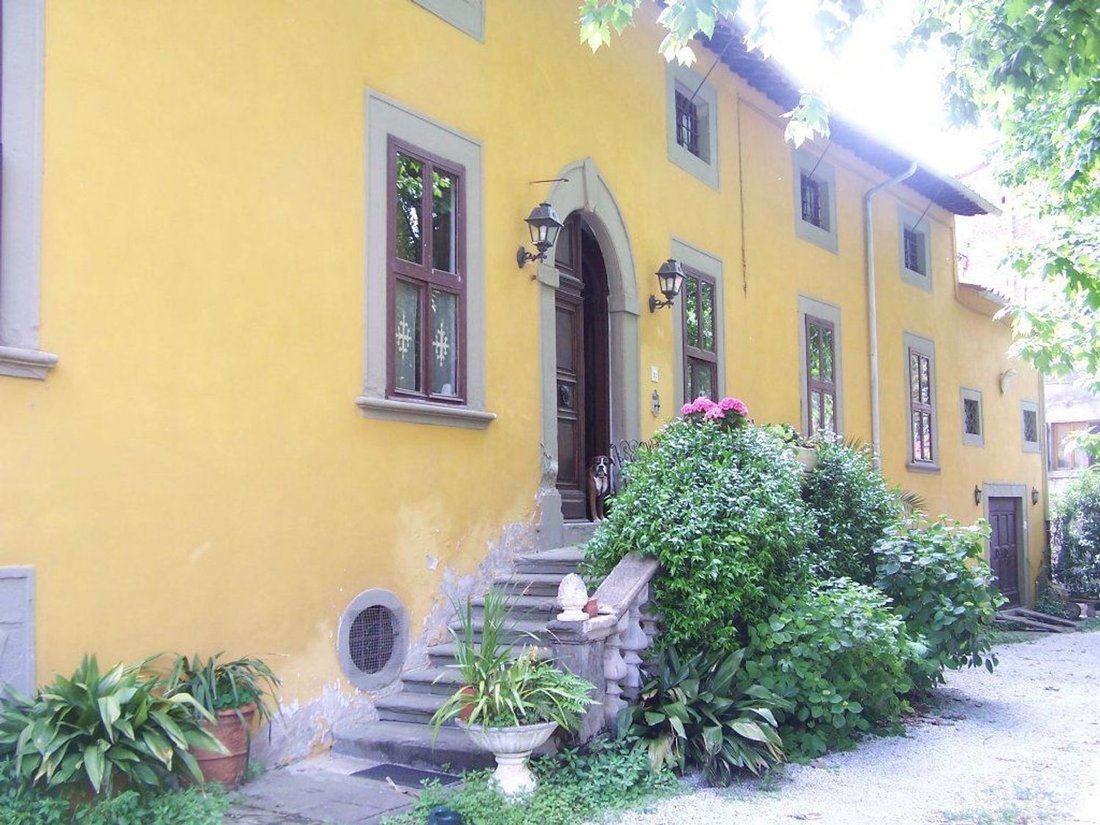 Country House in San Giuliano Terme, Tuscany, Italy 1 - 17612848