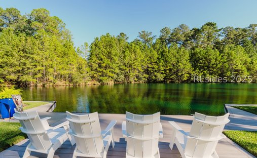 Maison à Hardeeville, Caroline du Sud, États-Unis 1