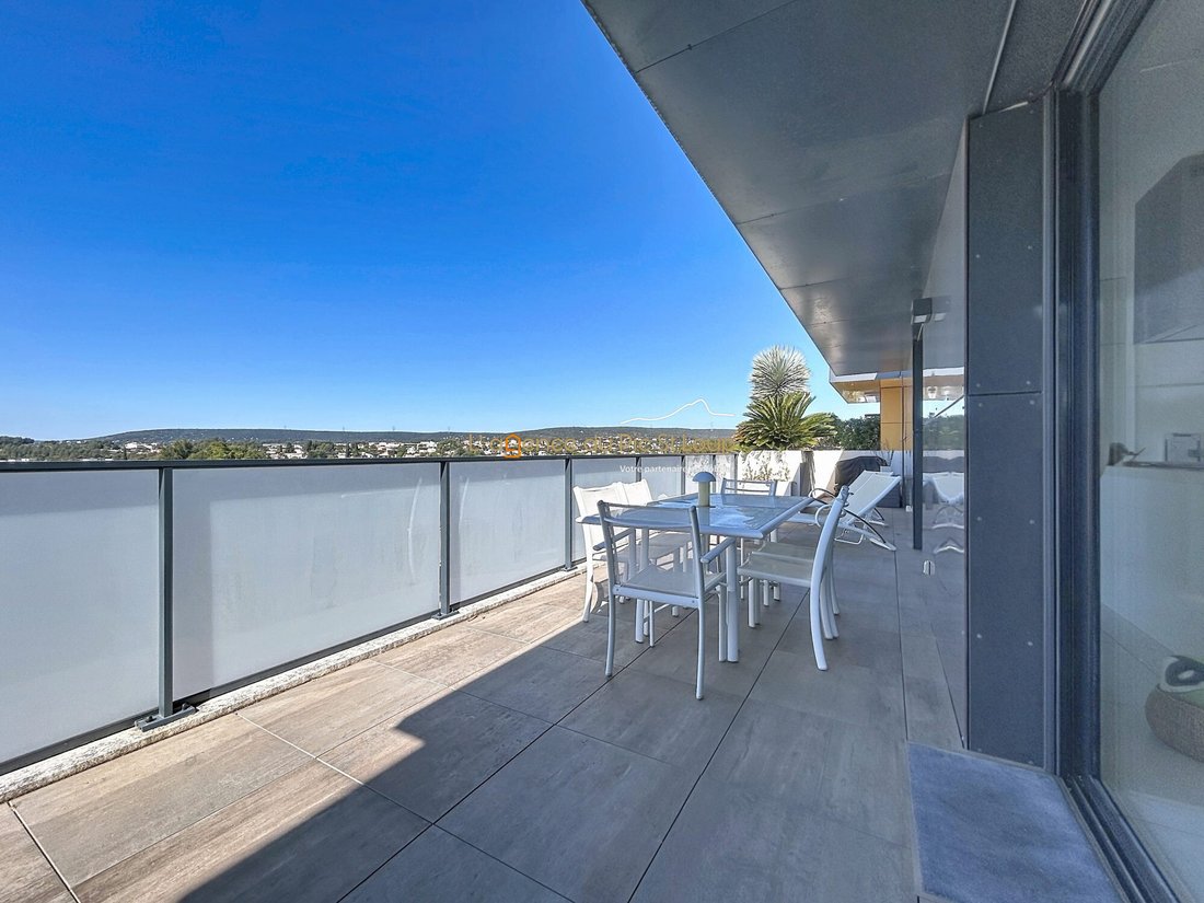 Apartment in Centre Ville, Saint-Gély-du-Fesc, France 2 - 17615090