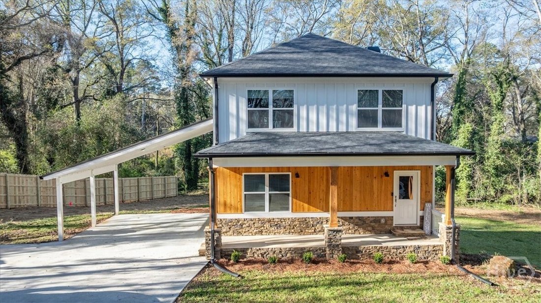 House in Watkinsville, Georgia, United States 1 - 17605636