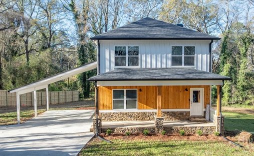 House in Watkinsville, Georgia, United States 1
