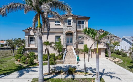 House in Port Charlotte, Florida, United States 1