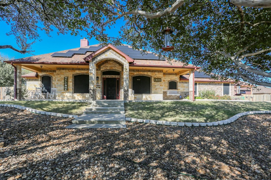 House in Kempner, Texas, United States 1 - 17609659