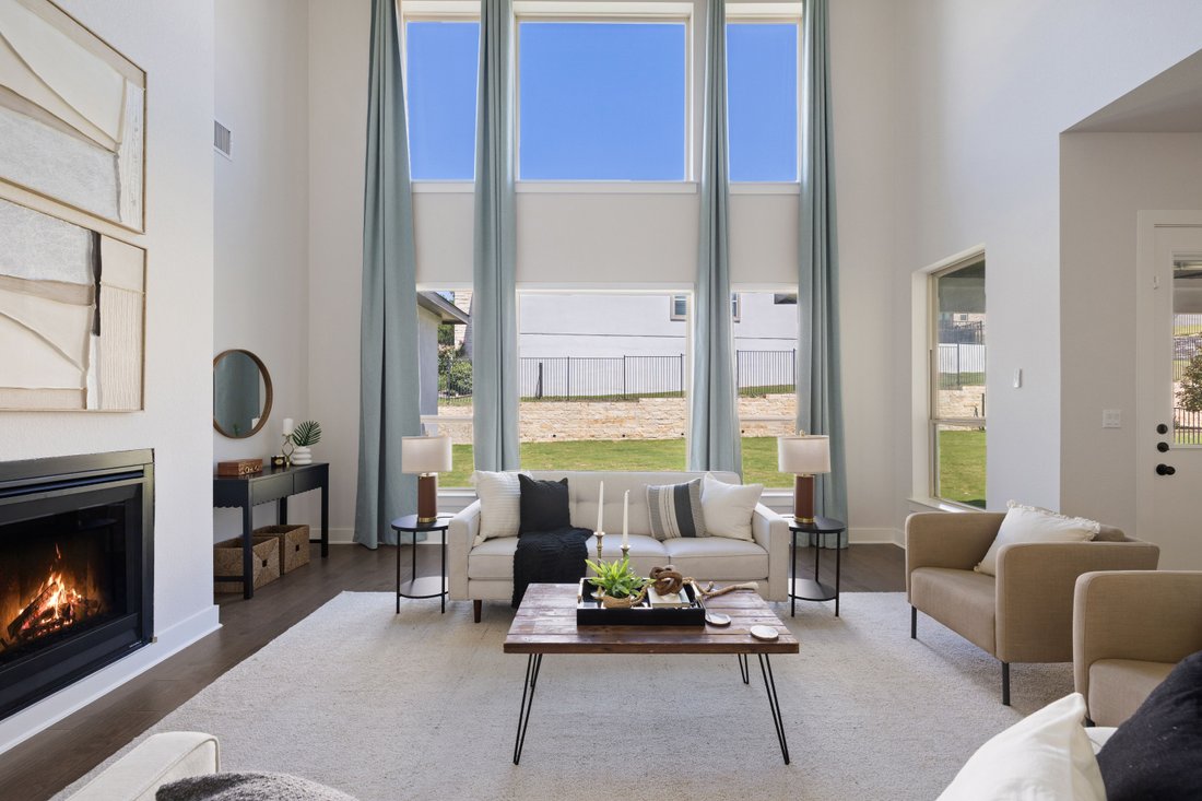 House in Leander, Texas, United States 3 - 17611342