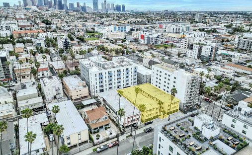 Los Angeles, California, Stati Uniti 1