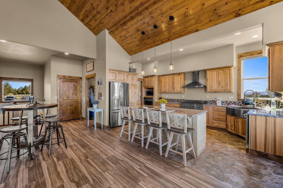 Casa a Prineville, Oregon, Stati Uniti 1 - 17612333