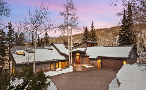 Maison à Snowmass Village, Colorado, États-Unis 1