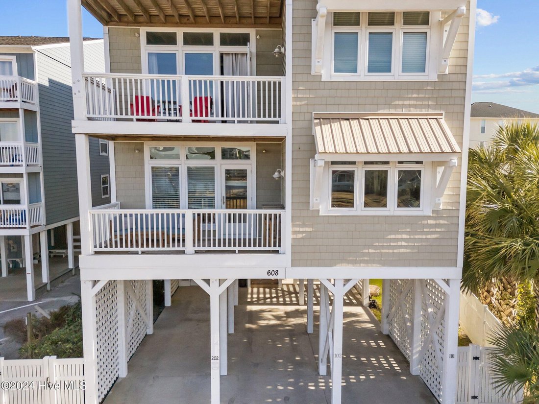 Condo in Carolina Beach, North Carolina, United States 2 - 17606139