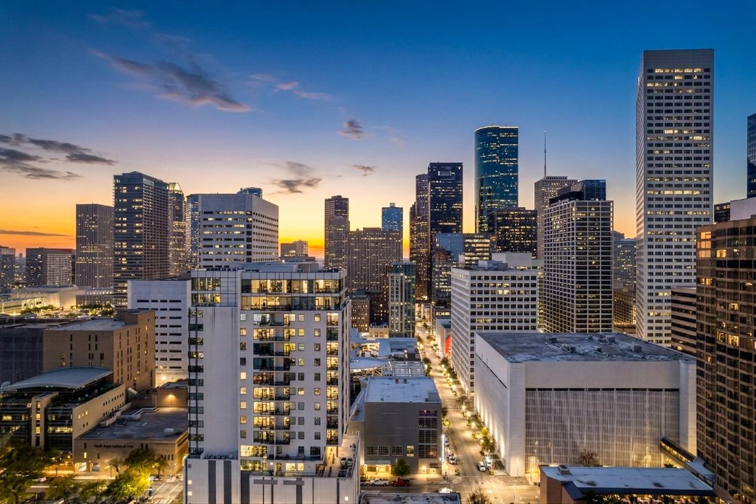 Condo in Houston, Texas, United States 1 - 17611087