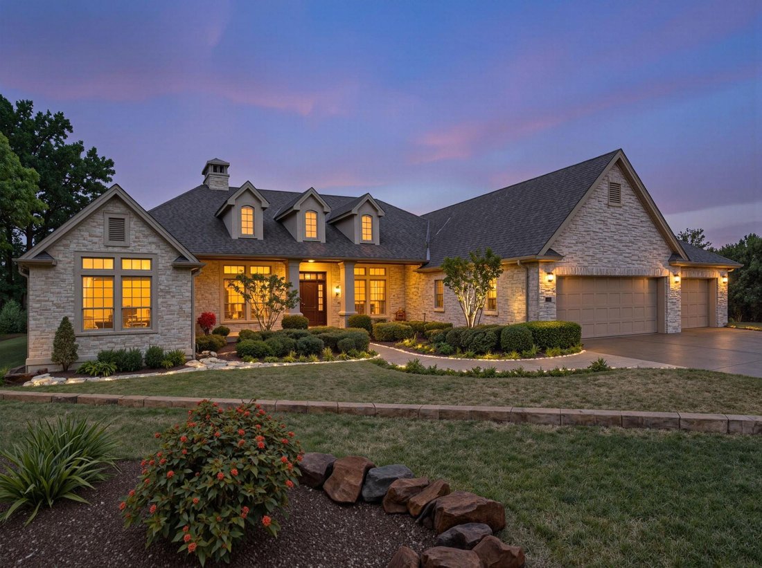 House in Horseshoe Bay, Texas, United States 1 - 17609629