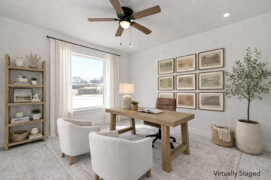 Appartamento a Leander, Texas, Stati Uniti 5 - 17609932