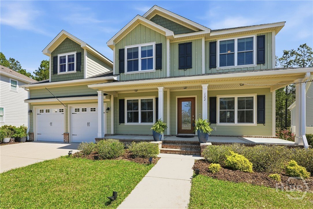 House in Pooler, Georgia, United States 3 - 17605182