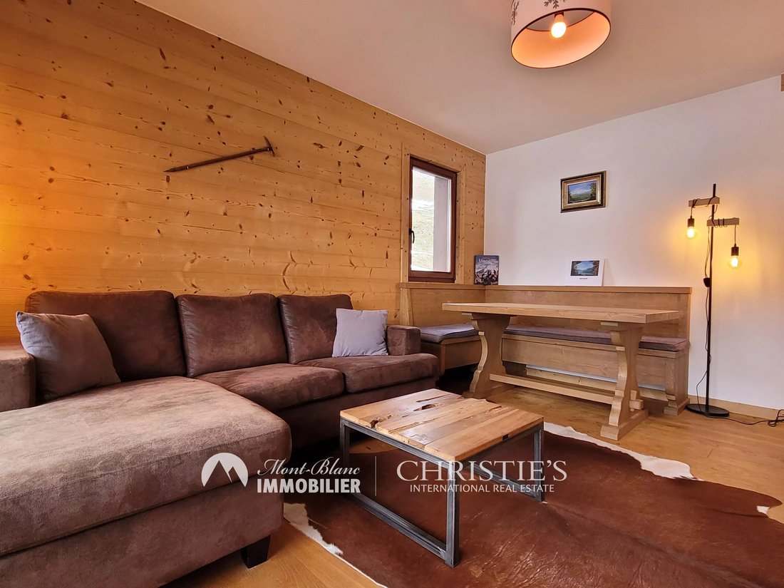Apartment in Demi-Quartier, Auvergne-Rhône-Alpes, France 5 - 17599872