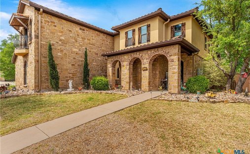 House in Nolanville, Texas, United States 1