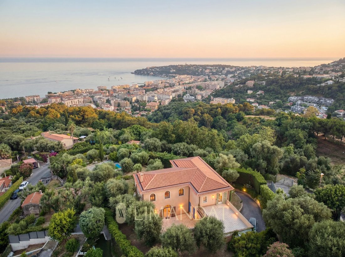 Villa in Menton, Provence-Alpes-Côte d'Azur, France 1 - 15888913
