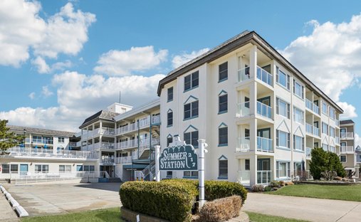Condominio a Cape May, New Jersey, Stati Uniti 1