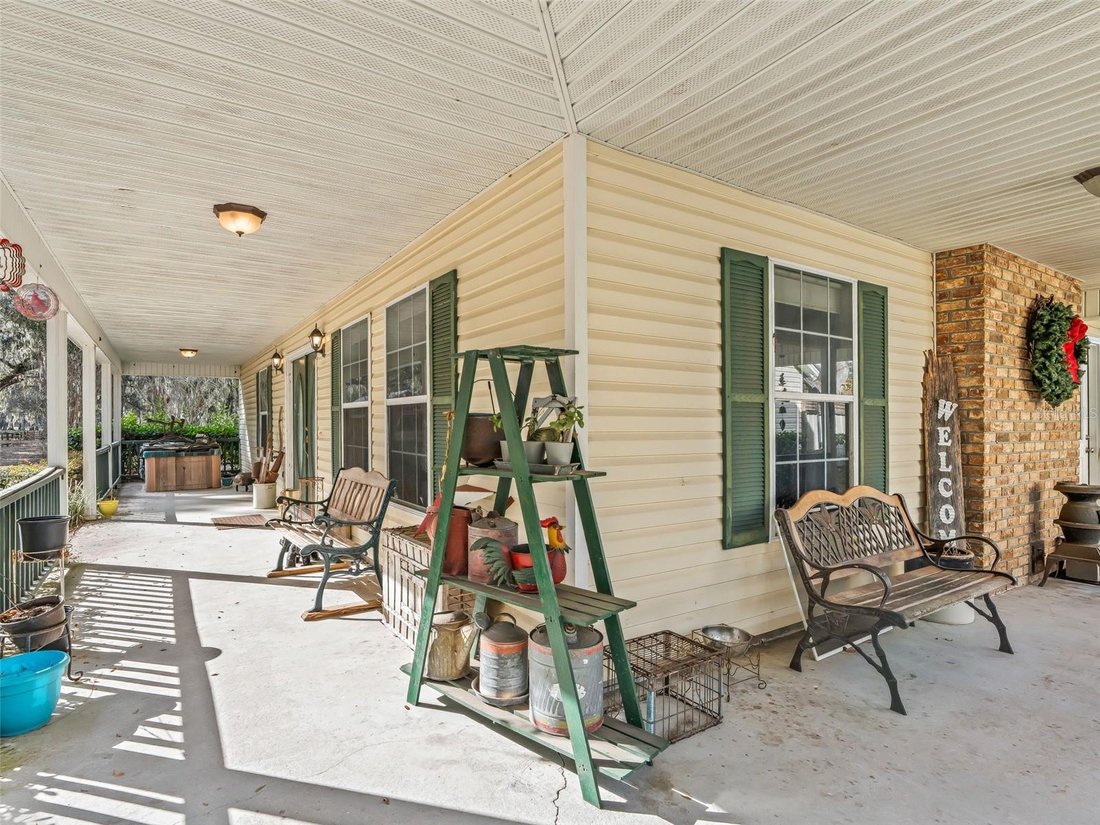 Farm Ranch in Bushnell, Florida, United States 3 - 17604445