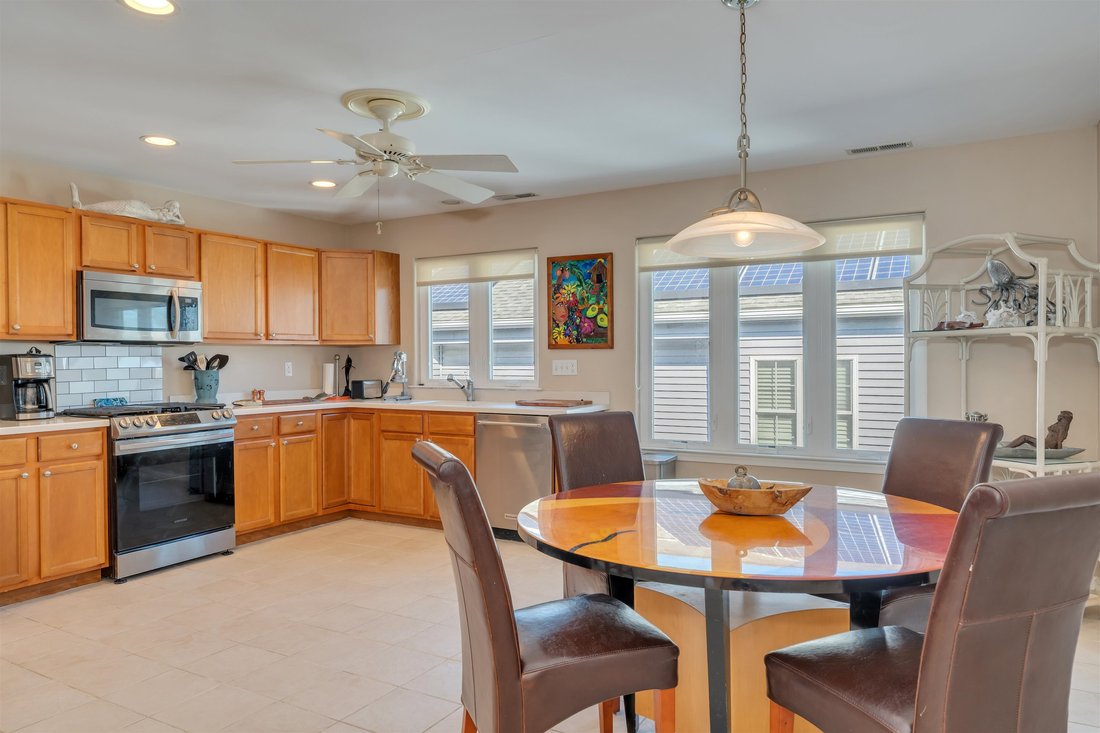 Townhouse in Wildwood, New Jersey, United States 3 - 17603288