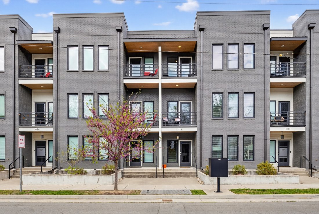 Townhouse in Nashville, Tennessee, United States 2 - 17607325
