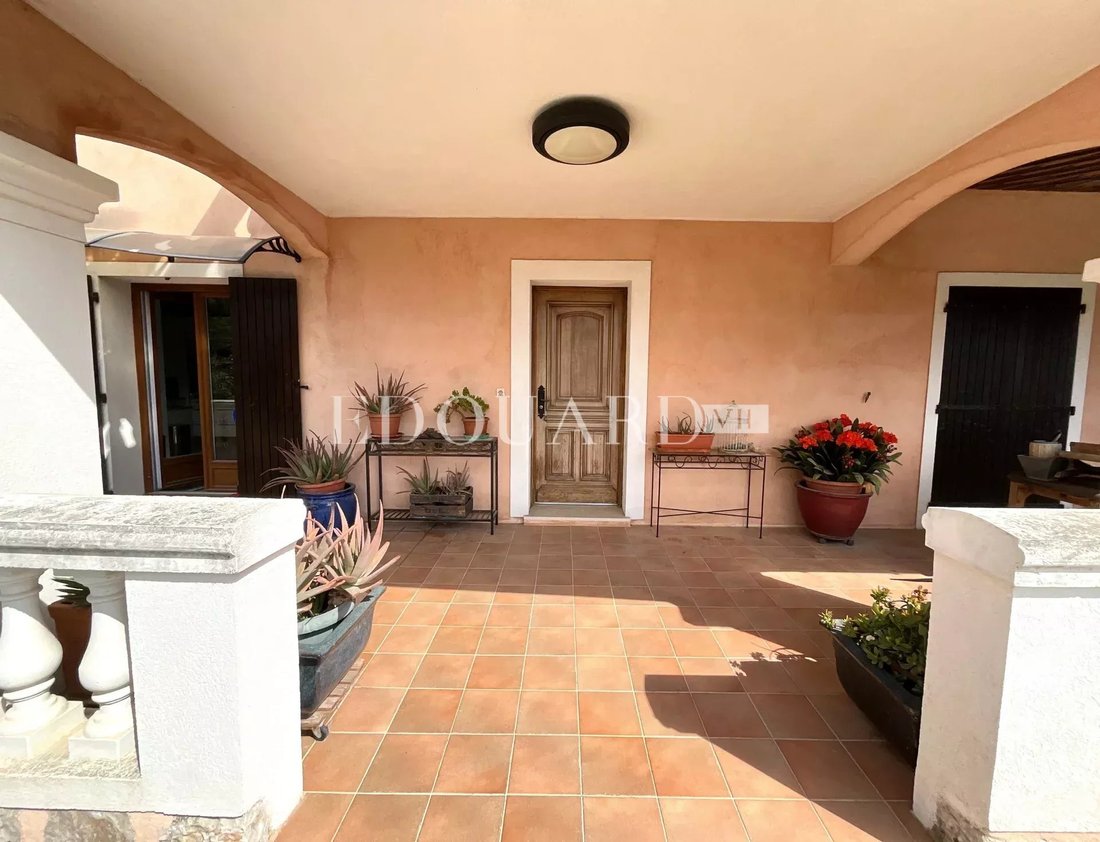 Villa in La Turbie, Provence-Alpes-Côte d'Azur, France 2 - 16800968