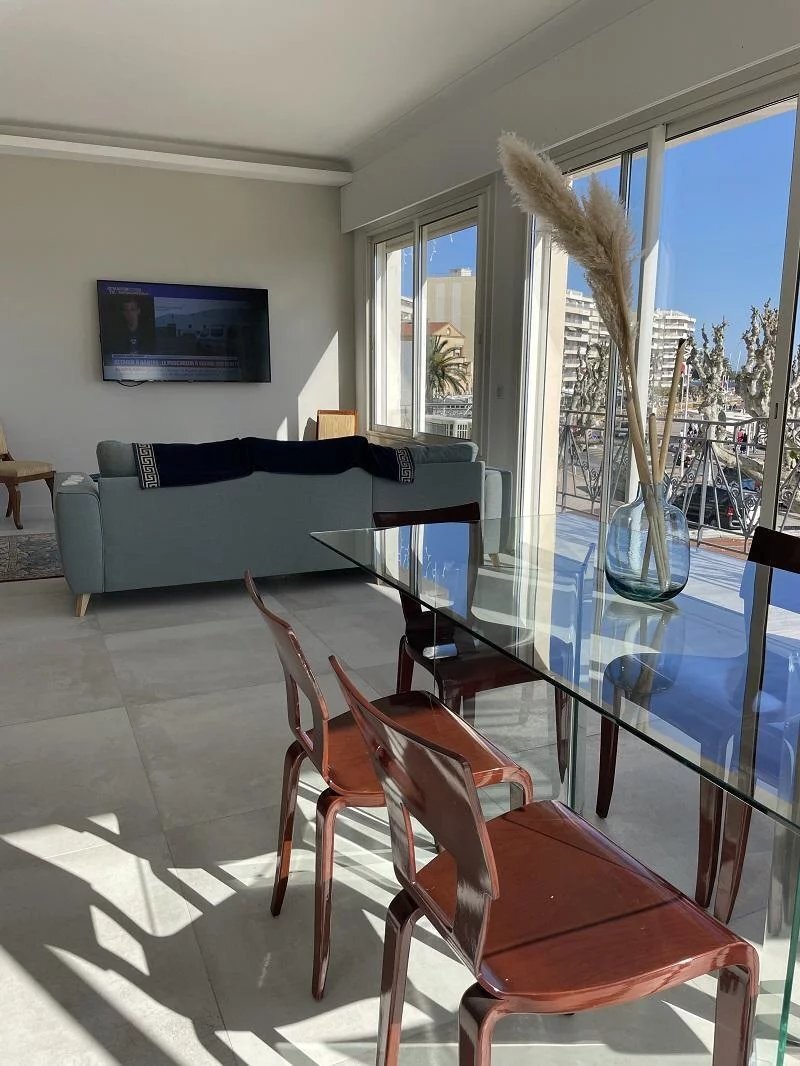 Apartment in Plateau Notre Dame Sud-Bord de mer-Beaurivage, Saint-Raphaël, France 4 - 17602412