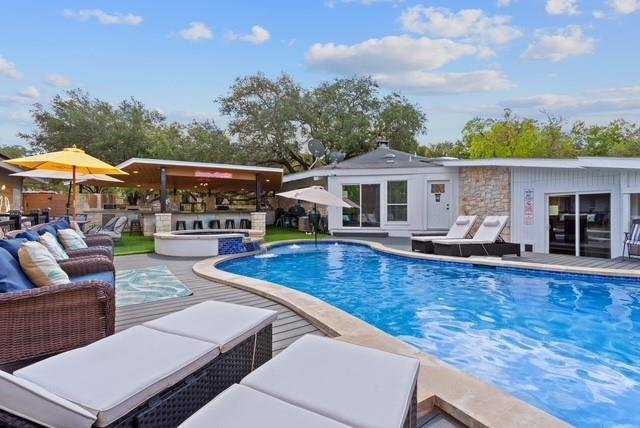 Casa a Manchaca, Texas, Stati Uniti 2 - 17609769