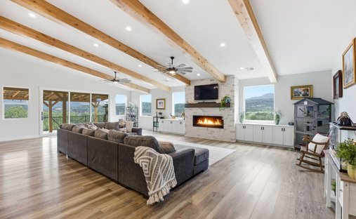 Casa a New Harmony, Utah, Stati Uniti 1