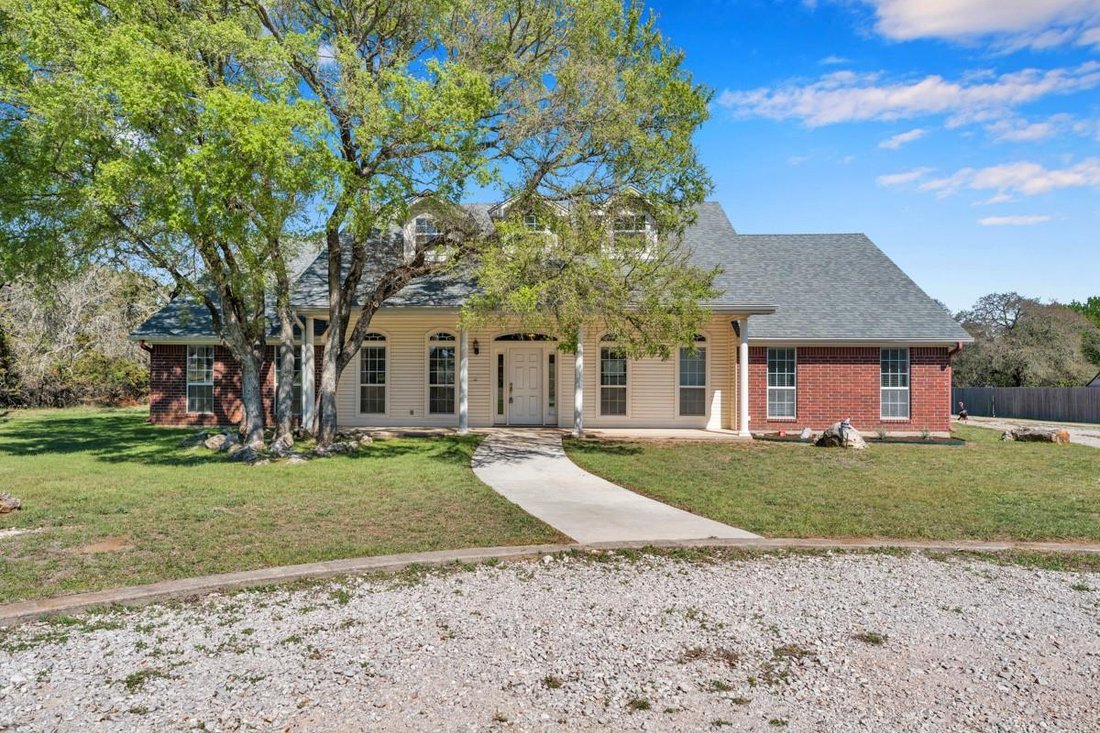 House in Burnet, Texas, United States 1 - 17609696