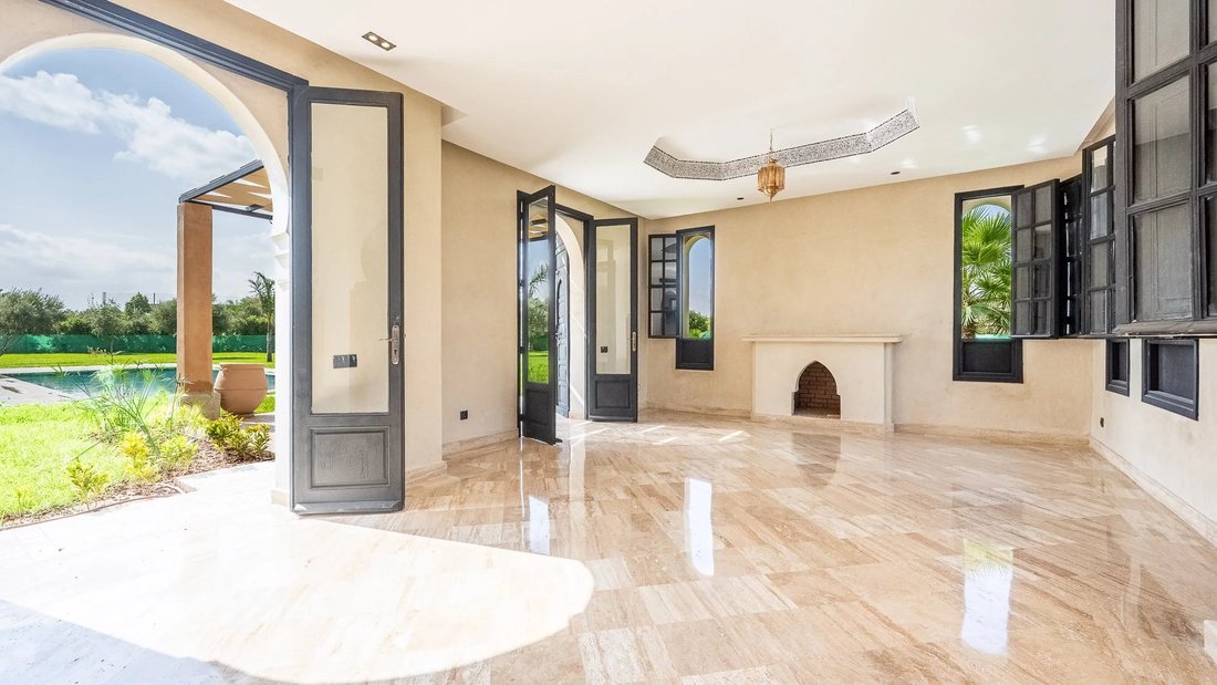 Villa in Marrakesh, Marrakesh-Safi, Morocco 3 - 17602692