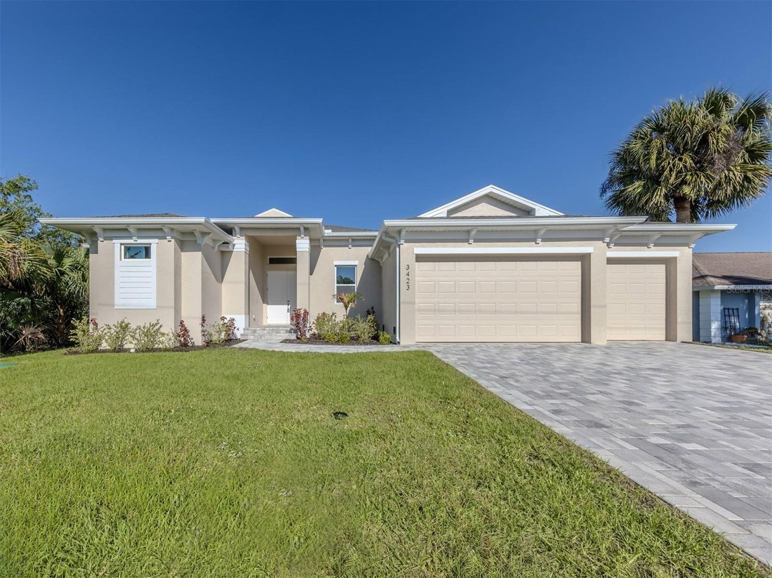 House in Port Charlotte, Florida, United States 1 - 17604735