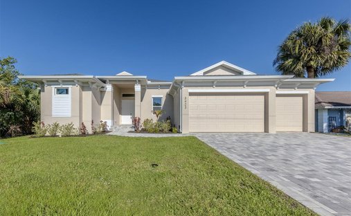 House in Port Charlotte, Florida, United States 1