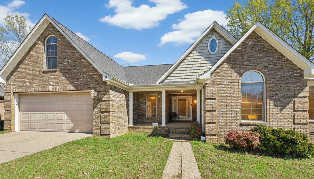 House in New Concord, Kentucky, United States 1 - 17607089